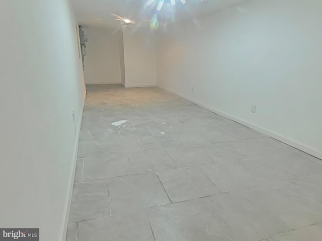 2138 N 18th St, Philadelphia, PA 19121 - unfurnished room with baseboards