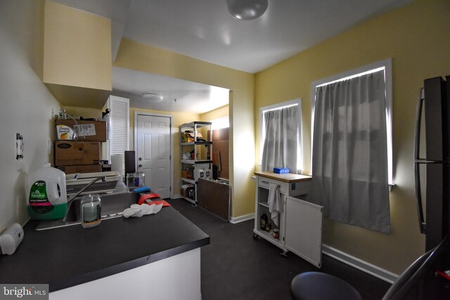 1921 Rhode Island Ave NE, Washington, DC 20018 - interior space featuring baseboards