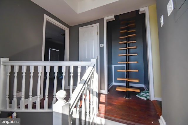 1921 Rhode Island Ave NE, Washington, DC 20018 - view of stairs