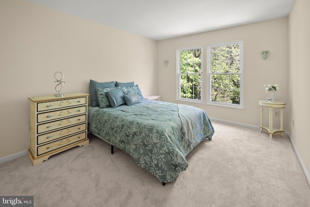 13423 Fairland Park Dr, Silver Spring, MD 20904 - carpeted bedroom with baseboards
