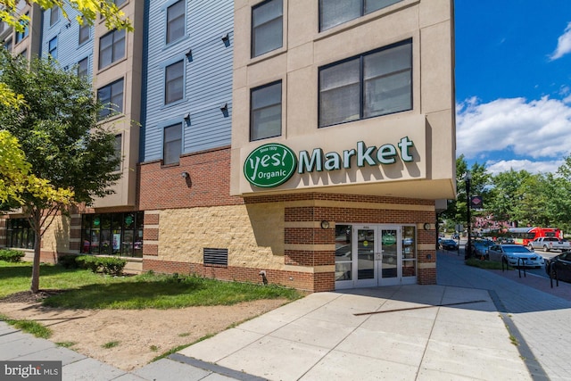 4328 Georgia Ave NW Unit 401, Washington, DC 20011 - view of building exterior