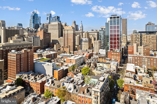 1207 Spruce St Unit 301, Philadelphia, PA 19107 - city view