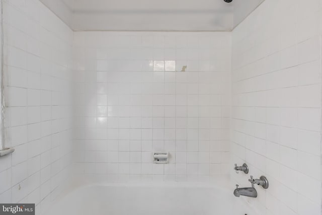 647 Emerson St NE, Washington, DC 20017 - bathroom with shower / bathtub combination