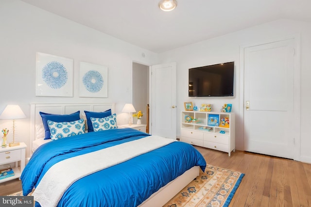 647 Emerson St NE, Washington, DC 20017 - bedroom with wood finished floors