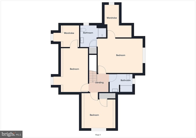 10037 Grapevine Rd, Mardela Springs, MD 21837 - room layout