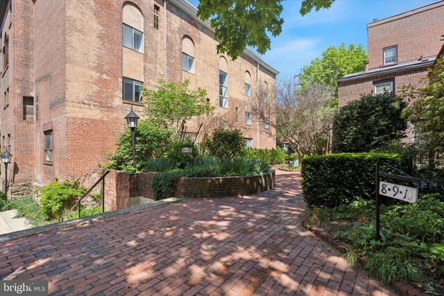 1110 Lombard St Unit 22, Philadelphia, PA 19147 - view of property's community