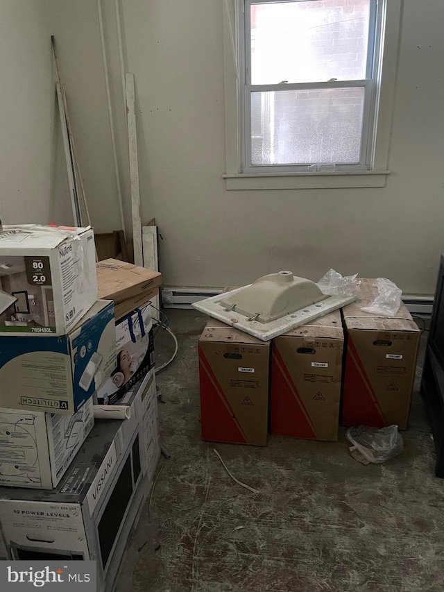29 E Sunbury St, Shamokin, PA 17872 - misc room with baseboard heating