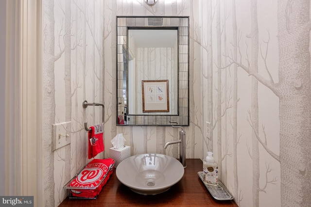 4360 Westover Pl NW, Washington, DC 20016 - bathroom with a sink