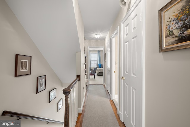 4360 Westover Pl NW, Washington, DC 20016 - hallway with baseboards