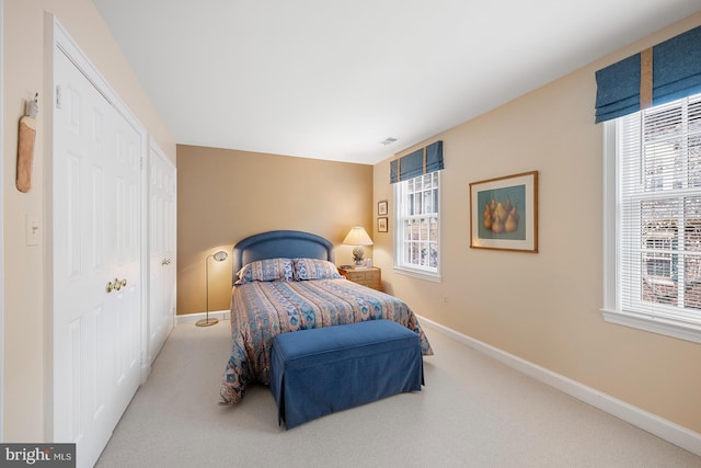 4360 Westover Pl NW, Washington, DC 20016 - carpeted bedroom with visible vents and baseboards