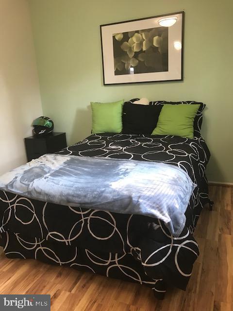 1902 Calais Ct, Baltimore, MD 21244 - bedroom featuring wood finished floors