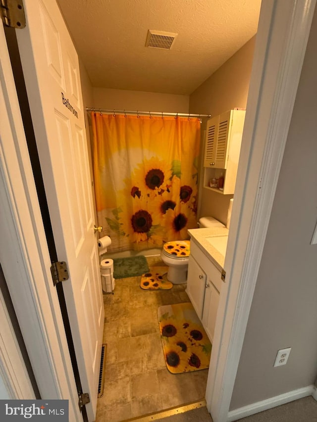 1175 Brook Ct, Front Royal, VA 22630 - bathroom with toilet, vanity, and baseboards