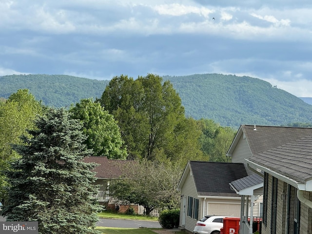1175 Brook Ct, Front Royal, VA 22630 - mountain view