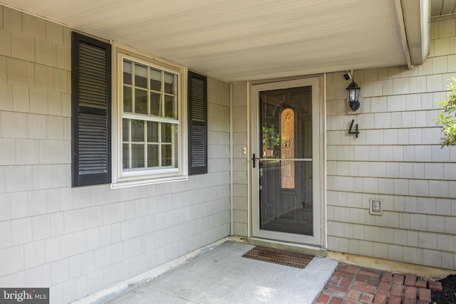 4 Rooftree Rd, Cherry Hill, NJ 08003 - doorway to property featuring a porch