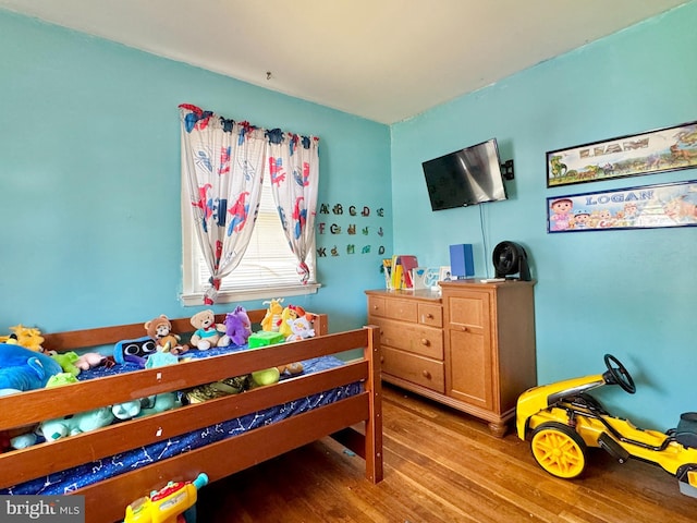 436 Norway Ave, Hamilton, NJ 08629 - bedroom featuring wood finished floors