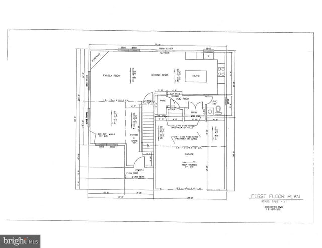 3519 Cedar Dr, Edgewater, MD 21037 - floor plan