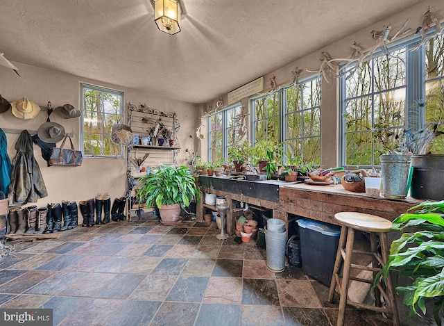 227 Jackson Rd, Cochranville, PA 19330 - view of sunroom / solarium
