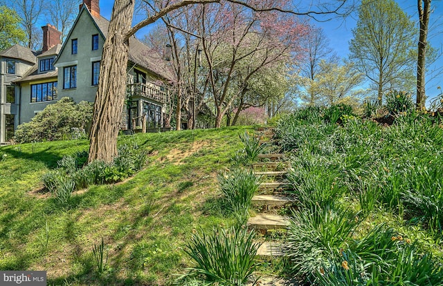 227 Jackson Rd, Cochranville, PA 19330 - view of yard