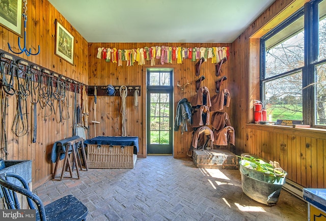 227 Jackson Rd, Cochranville, PA 19330 - view of stable
