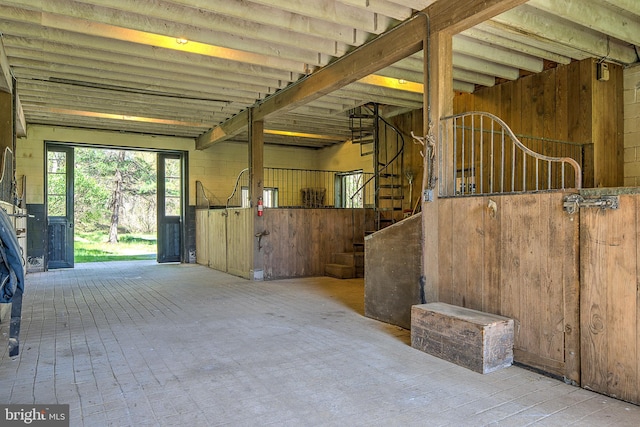 227 Jackson Rd, Cochranville, PA 19330 - view of horse barn
