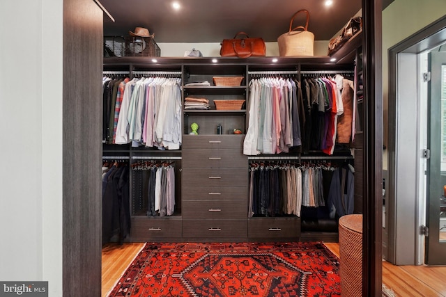 interior space