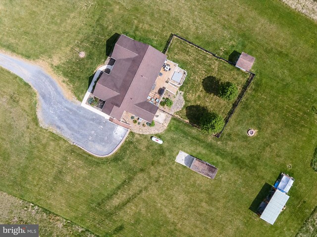 2004 State Road 259 N, Wardensville, WV 26851 - drone / aerial view