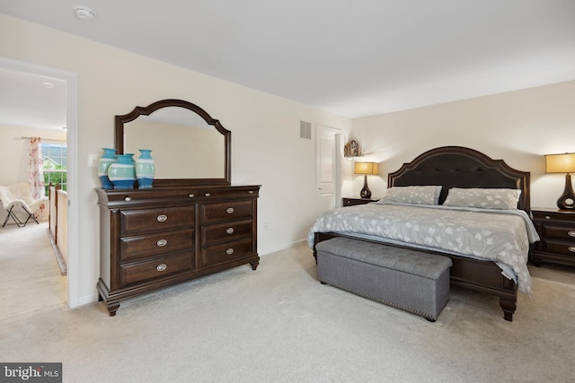 155 Tollerton Trl, Falling Waters, WV 25419 - bedroom featuring light colored carpet and baseboards