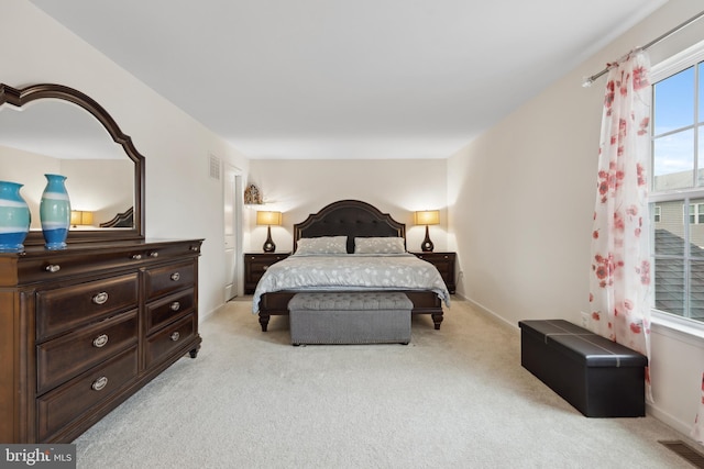 155 Tollerton Trl, Falling Waters, WV 25419 - bedroom with light colored carpet