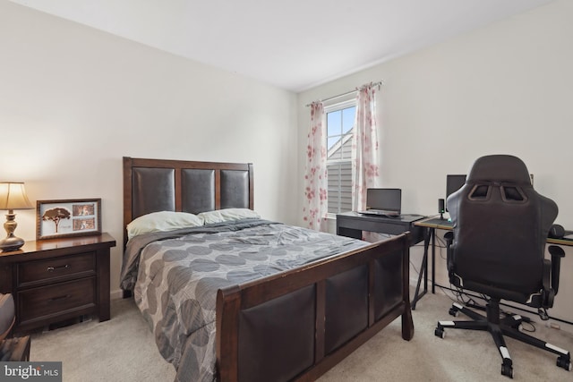 155 Tollerton Trl, Falling Waters, WV 25419 - bedroom with carpet flooring and an office area