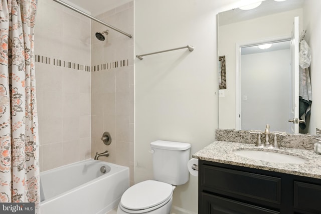 155 Tollerton Trl, Falling Waters, WV 25419 - bathroom with shower / tub combo, toilet, and vanity