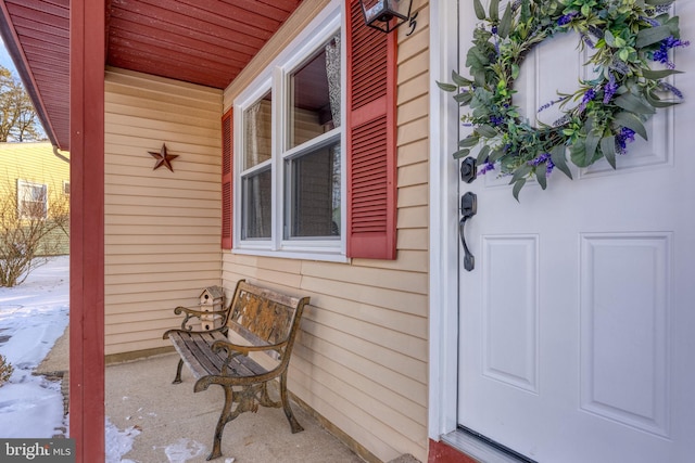5 Greenmeadow Ln, Whiting, NJ 08759 - view of exterior entry