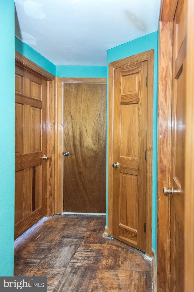 interior space