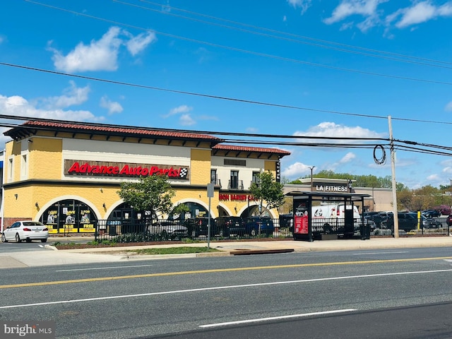 2456 Sun Valley Cir Unit 7-M, Silver Spring, MD 20906 - view of commercial property