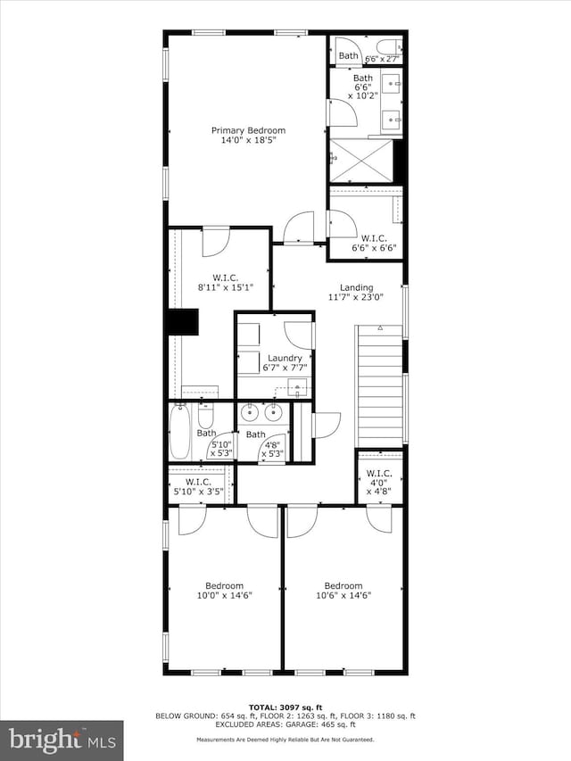 home floor plan