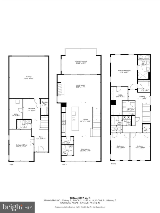 home floor plan