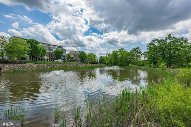 water view