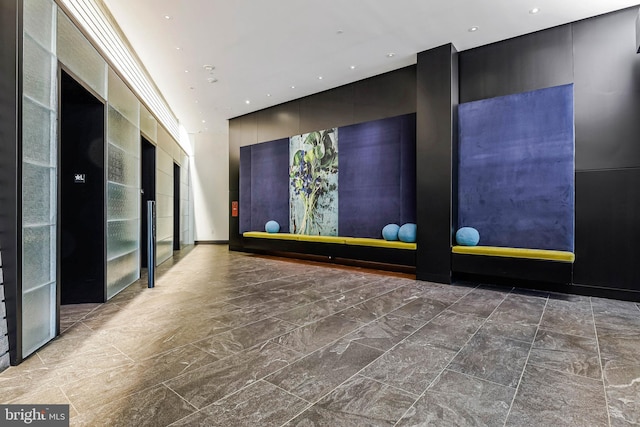 interior space