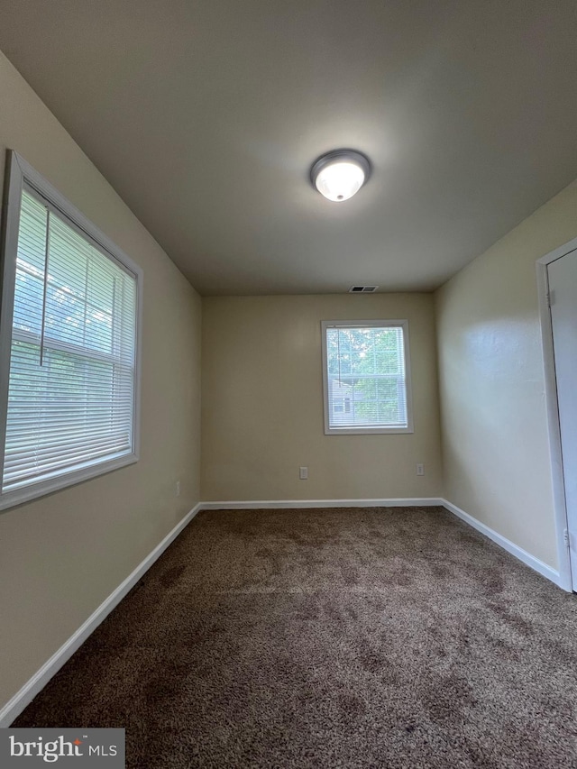 417 Bailey Ln, Salisbury, MD 21801 - unfurnished room featuring carpet flooring and baseboards