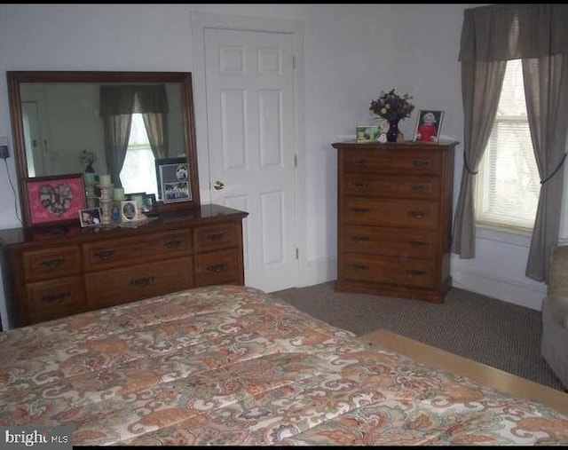 9 Queen St N, Shippensburg, PA 17257 - bedroom featuring light colored carpet, baseboards, and multiple windows