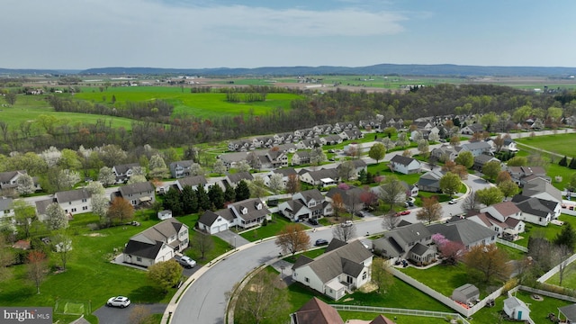 771 W Ridge Rd, Elizabethtown, PA 17022 - drone / aerial view featuring a residential view