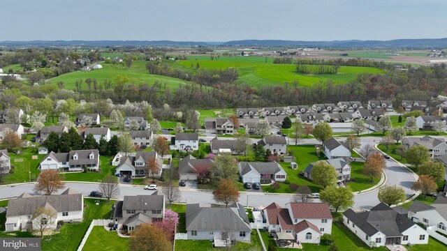 771 W Ridge Rd, Elizabethtown, PA 17022 - birds eye view of property featuring a residential view