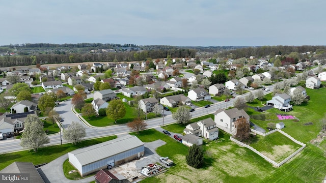 771 W Ridge Rd, Elizabethtown, PA 17022 - bird's eye view with a residential view
