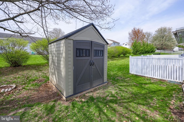 771 W Ridge Rd, Elizabethtown, PA 17022 - view of shed with fence