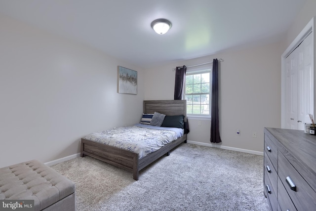 771 W Ridge Rd, Elizabethtown, PA 17022 - carpeted bedroom featuring baseboards and a closet