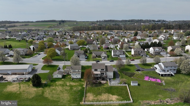 771 W Ridge Rd, Elizabethtown, PA 17022 - drone / aerial view featuring a residential view