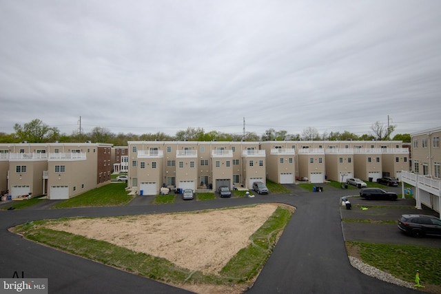 exterior space