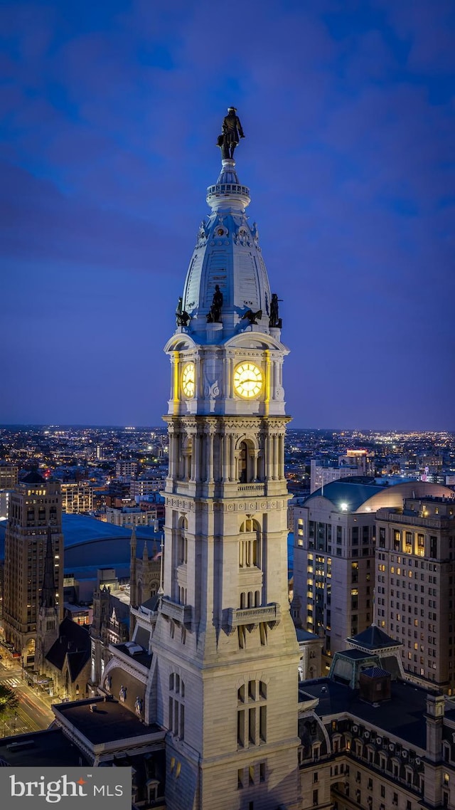 1414 S Penn Sq Unit 34B, Philadelphia, PA 19102 - city view