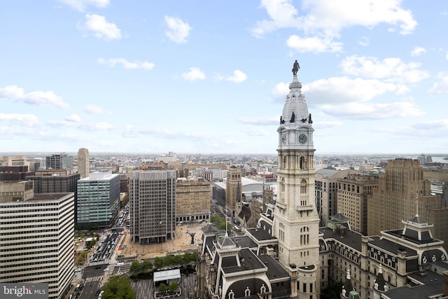 1414 S Penn Sq Unit 34B, Philadelphia, PA 19102 - city view