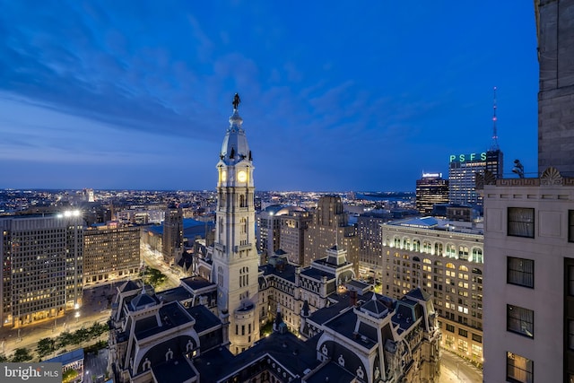 1414 S Penn Sq Unit 34B, Philadelphia, PA 19102 - city view