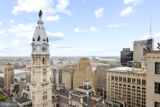 1414 S Penn Sq Unit 34B, Philadelphia, PA 19102 - property's view of city